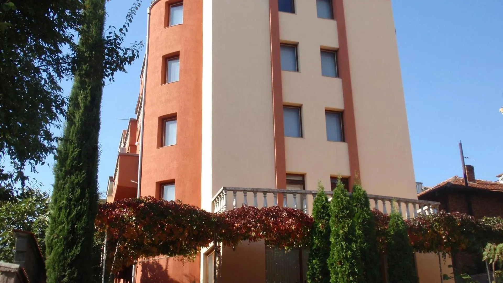 Family Hotel Saint Iliya Burgas