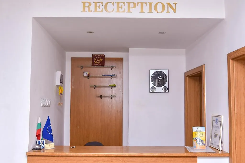 Family Hotel Saint Iliya Burgas