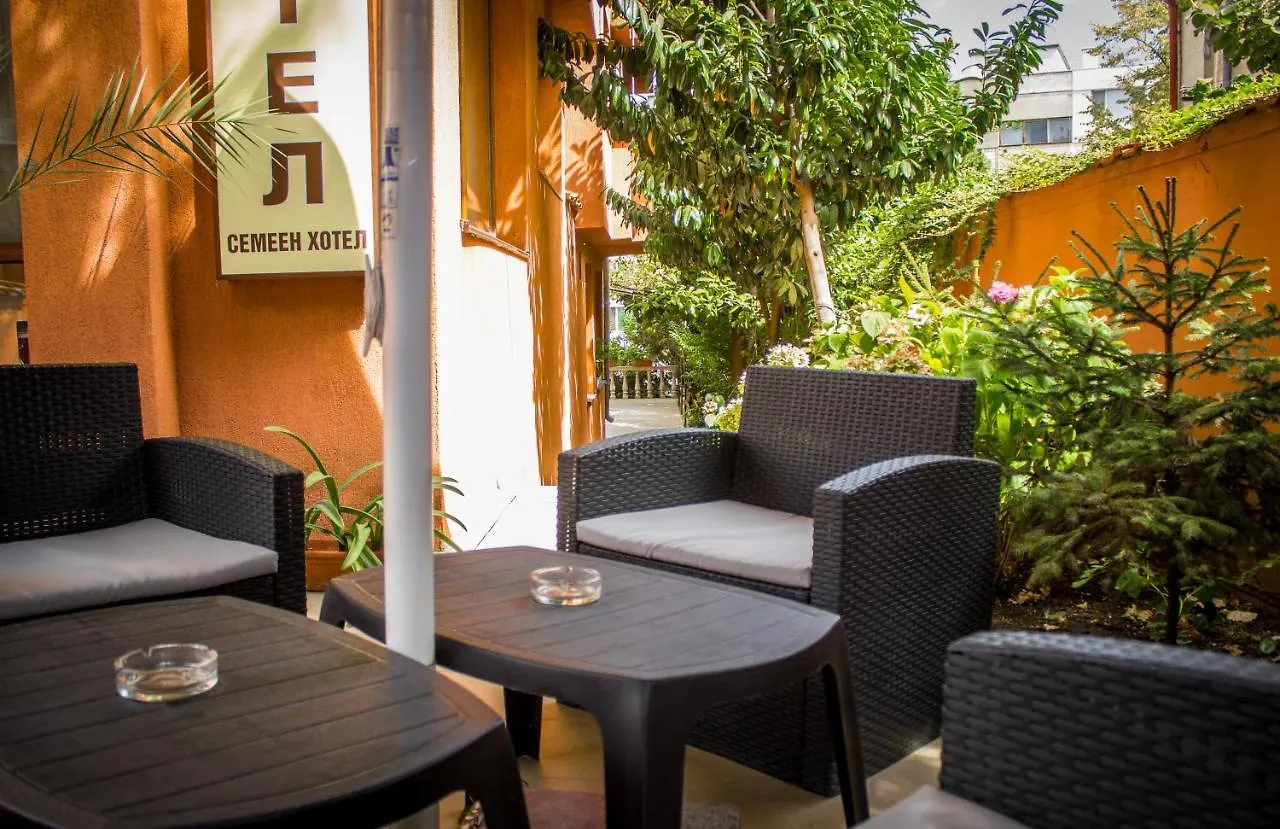 Family Hotel Saint Iliya Burgas