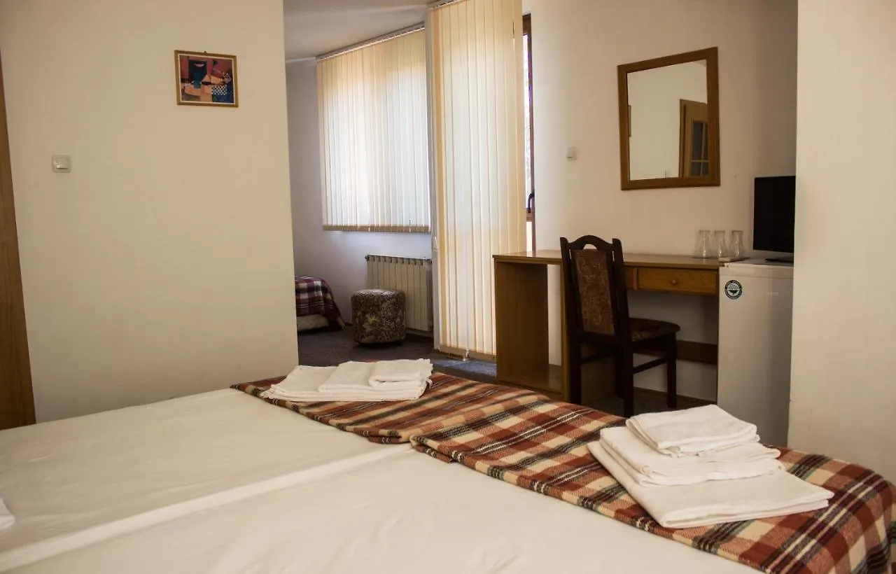 Family Hotel Saint Iliya Burgas