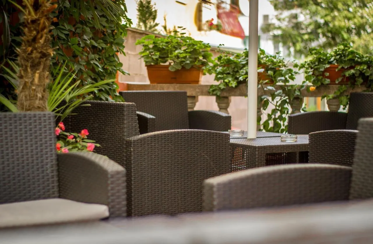 Family Hotel Saint Iliya Burgas