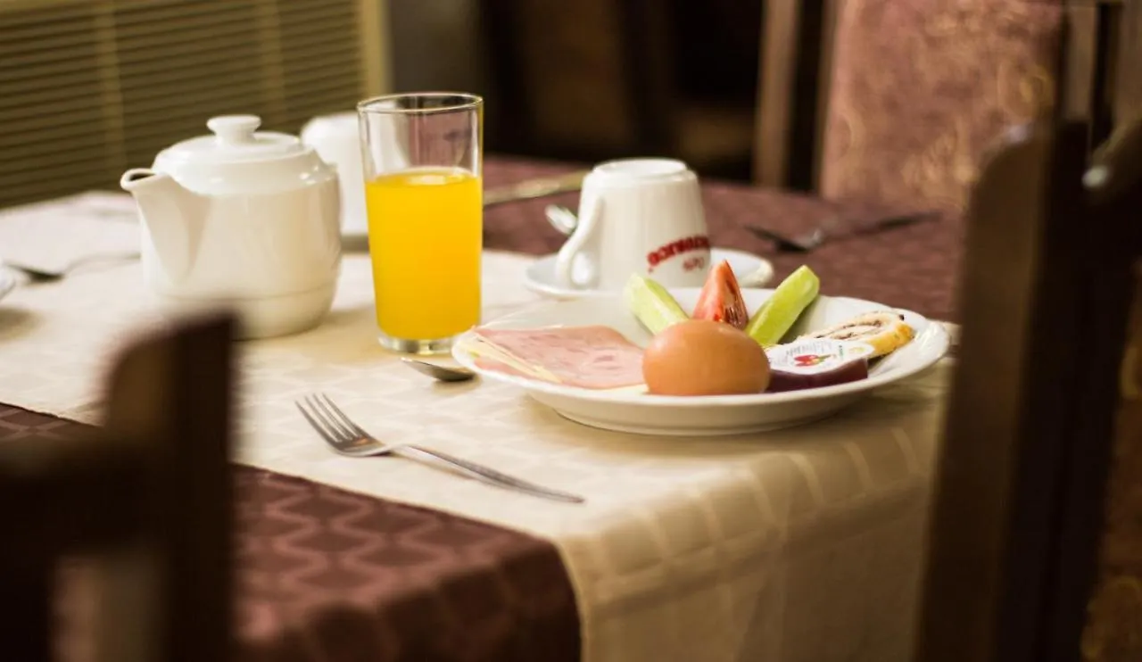Family Hotel Saint Iliya Burgas