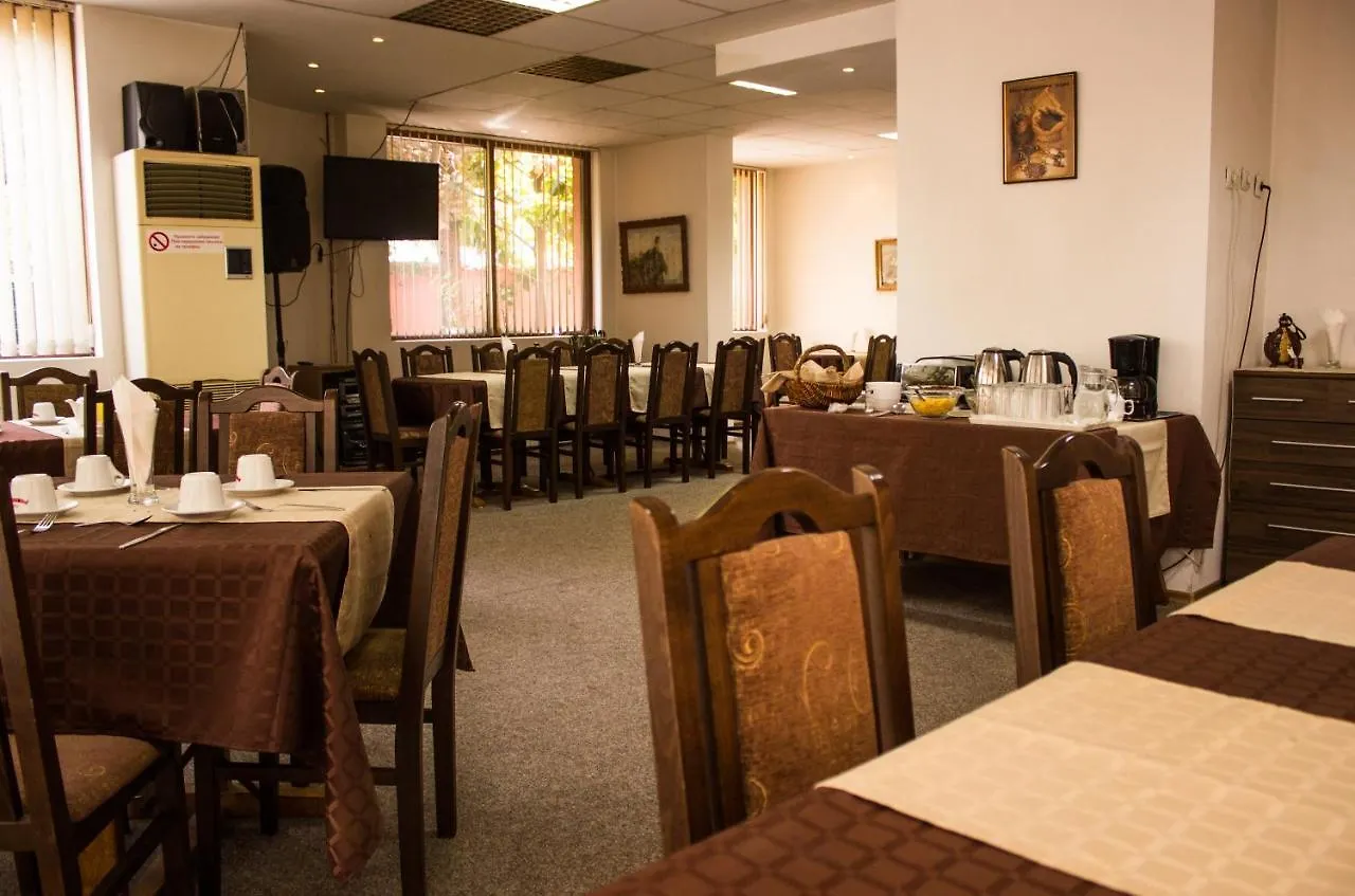 Family Hotel Saint Iliya Burgas