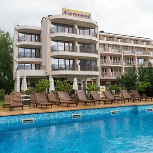 Hotel Central Hotel Słoneczny Brzeg
